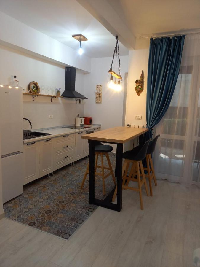 Belleview North Studio Daire Sinaia Dış mekan fotoğraf