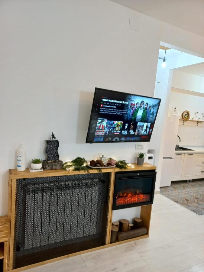 Belleview North Studio Daire Sinaia Dış mekan fotoğraf