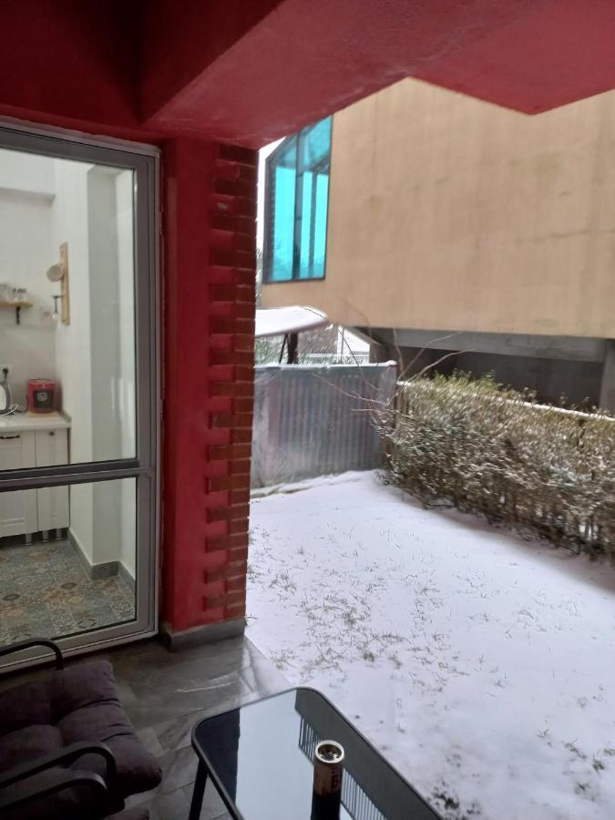 Belleview North Studio Daire Sinaia Dış mekan fotoğraf