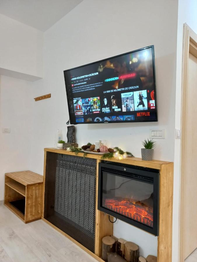 Belleview North Studio Daire Sinaia Dış mekan fotoğraf